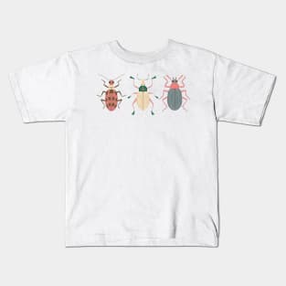 Beetles Kids T-Shirt